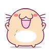 超萌肥肥鼠QQ表情 免费版 www.qinpinchang.com