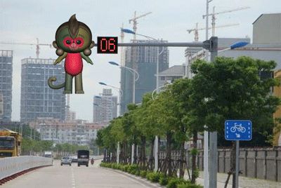 猴年吉祥物康康表情包 1.0 www.qinpinchang.com