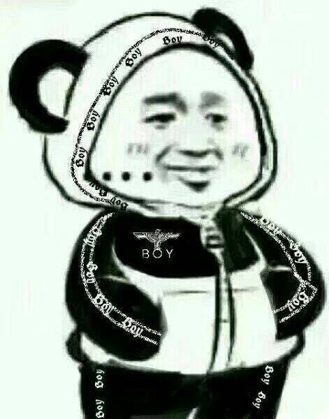 熊猫插兜表情包 无水印全套 www.qinpinchang.com