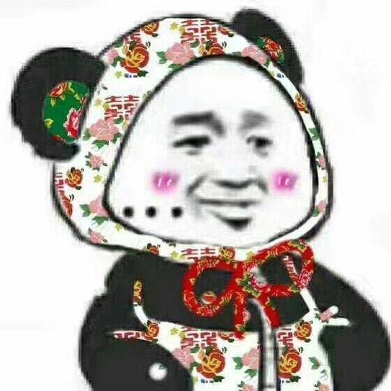 熊猫插兜表情包 无水印全套 www.qinpinchang.com