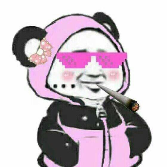 熊猫插兜表情包 无水印全套 www.qinpinchang.com