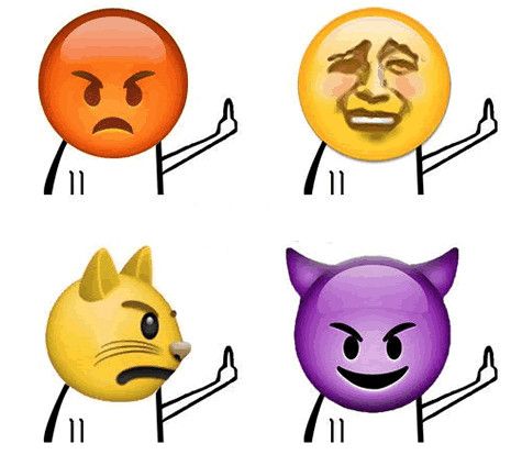 竖中指qq表情包 官方版 www.qinpinchang.com