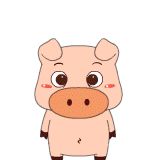 麻利肉肉猪qq表情 免费版 www.qinpinchang.com