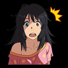 你的名字表情包 官方正式版 www.qinpinchang.com