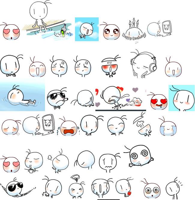 雪豆表情包 免费版 www.qinpinchang.com