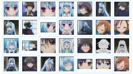 C3魔方少女QQ表情包 官方版 www.qinpinchang.com