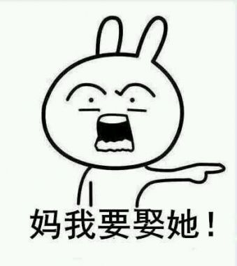 妈我要娶她表情包 23P高清无水印版 www.qinpinchang.com