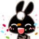 黑妮兔qq表情 免费版 www.qinpinchang.com