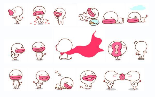 接吻侠qq表情 免费版 www.qinpinchang.com