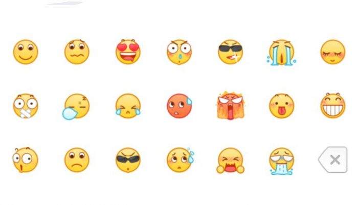 QQ内部表情图标 1.19 www.qinpinchang.com