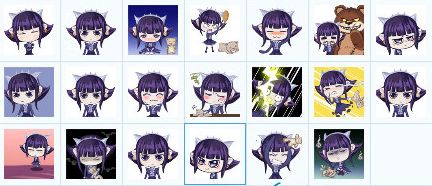 英雄联盟安妮表情 免费版 www.qinpinchang.com