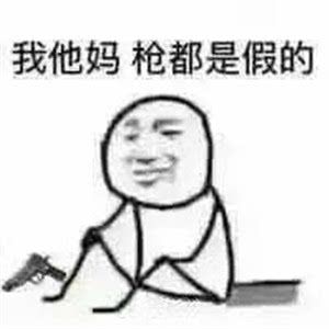 假的都是假的表情包 原图全套 www.qinpinchang.com