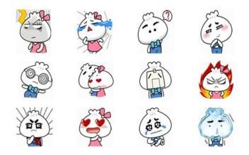 可爱3366包子表情 免费版 www.qinpinchang.com