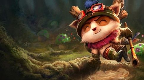 提莫QQ表情包 1.0 www.qinpinchang.com