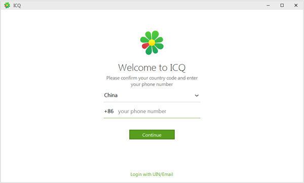 ICQ(聊天软件) 10.0.12116 www.qinpinchang.com