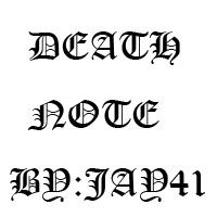 死亡笔记L专用字体 正式版 www.qinpinchang.com