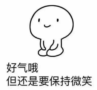 好气哦但还是要保持微笑表情包 20p www.qinpinchang.com