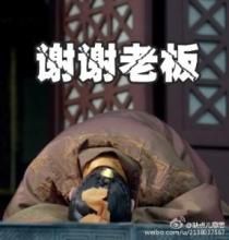 谢谢老板表情包 8p www.qinpinchang.com