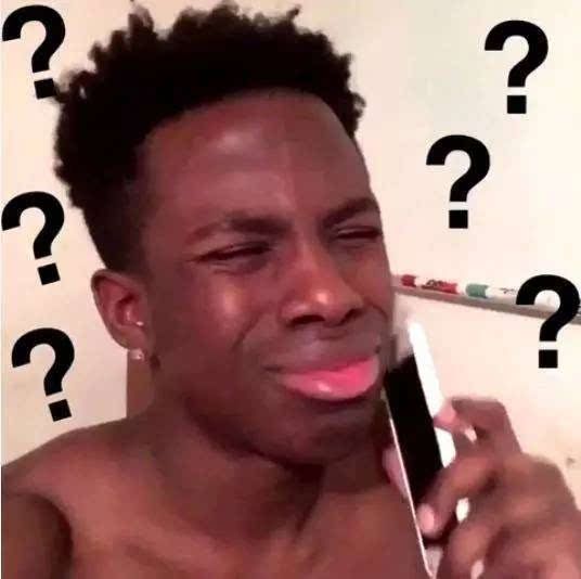 黑人问号表情包 29p www.qinpinchang.com