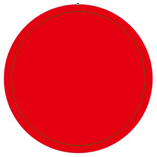 CorelDRAW怎么设计圆形印章？ www.qinpinchang.com