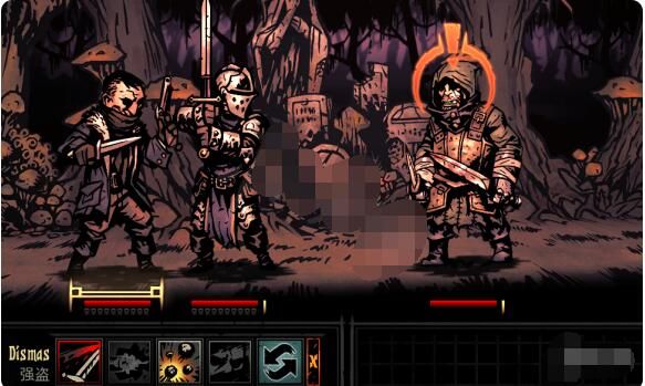 暗黑地牢站位机制怎么判断？ www.qinpinchang.com