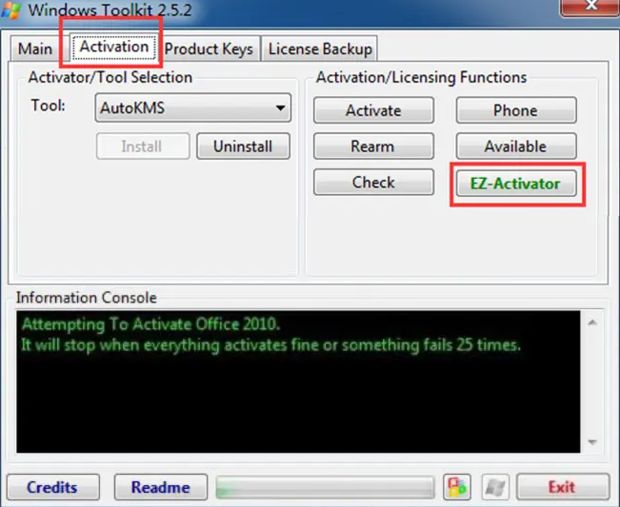 Microsoft Toolkit如何激活Office?-Microsoft Toolkit激活Office方法教程 www.qinpinchang.com