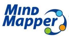 MindMapper怎么添加计划表?-MindMapper添加计划表教程 www.qinpinchang.com
