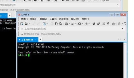 Xshell怎么进行分页？-Xshell进行分页教程 www.qinpinchang.com