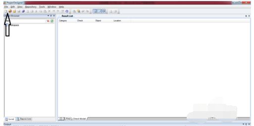 powerdesigner怎么建立各类模型?-powerdesigner建立各类模型教程 www.qinpinchang.com