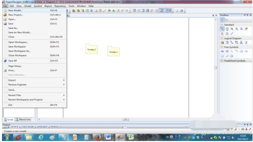 powerdesigner怎么建立需求模型？-powerdesigner建立需求模型教程 www.qinpinchang.com