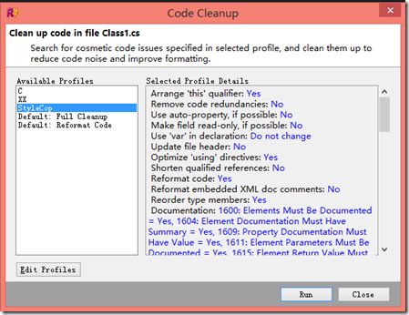 Resharper怎么快速完成代码？ www.qinpinchang.com