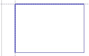 CorelDraw(CDR)X4怎么贴齐辅助线？-CorelDraw(CDR)X4贴齐辅助线方法教程 www.qinpinchang.com