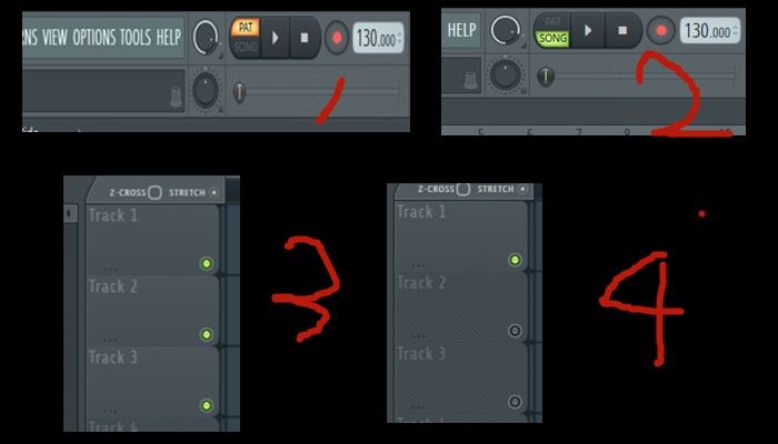 FL Studio怎么进行音乐合并？ www.qinpinchang.com