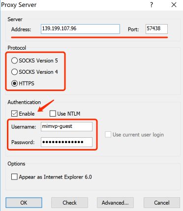 Proxifier怎么代理配置? www.qinpinchang.com