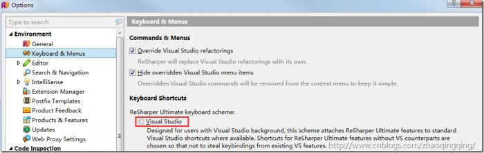 Resharper怎么使用快捷键？ www.qinpinchang.com