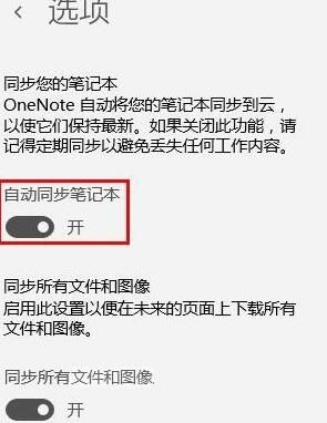 Onenote怎么打开自动同步？-Onenote打开自动同步教程 www.qinpinchang.com