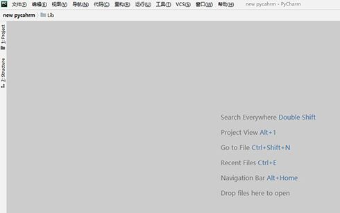 PyCharm怎么背景颜色设置？ www.qinpinchang.com