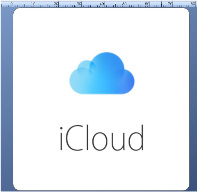 NiceLabel怎么给条码标签添加背景？ www.qinpinchang.com