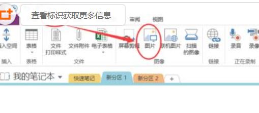 Onenote怎么图片转文字？-Onenote图片转文字教程 www.qinpinchang.com