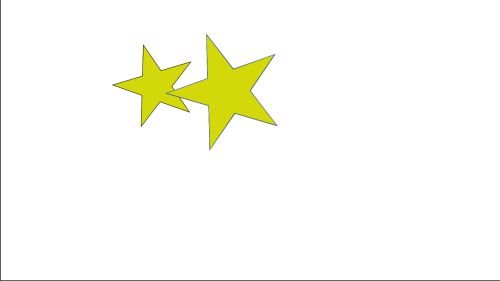 Adobe Illustrator CS6如何绘制五角星-绘制五角星的方法 www.qinpinchang.com