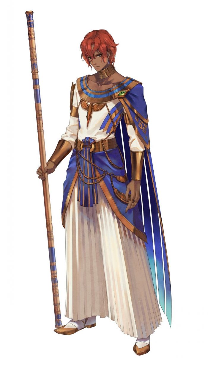 \ 破晓传说有哪些人物角色? www.qinpinchang.com