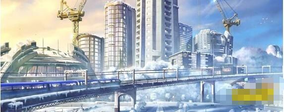 城市：天际线如何建设高架桥? www.qinpinchang.com