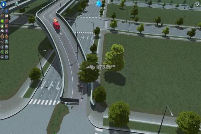 城市：天际线如何建设高架桥? www.qinpinchang.com