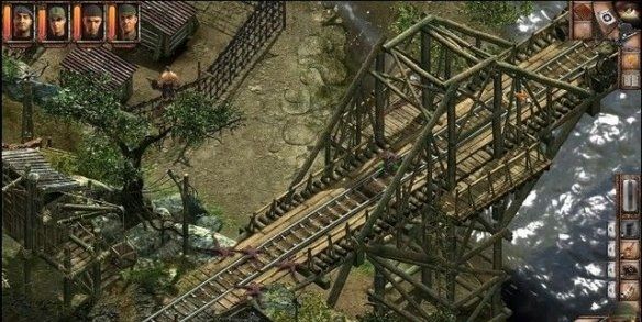 盟军敢死队2桂河大桥怎么过 www.qinpinchang.com