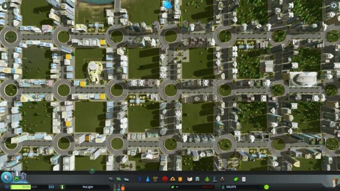 \ 城市:天际线如何控制交通流量? www.qinpinchang.com