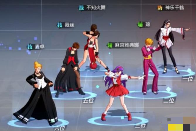 全明星激斗平民怎么阵容搭配？ www.qinpinchang.com