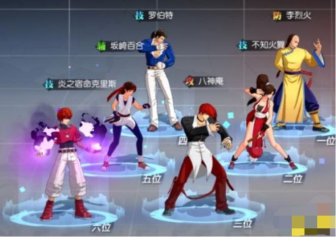 全明星激斗平民怎么阵容搭配？ www.qinpinchang.com