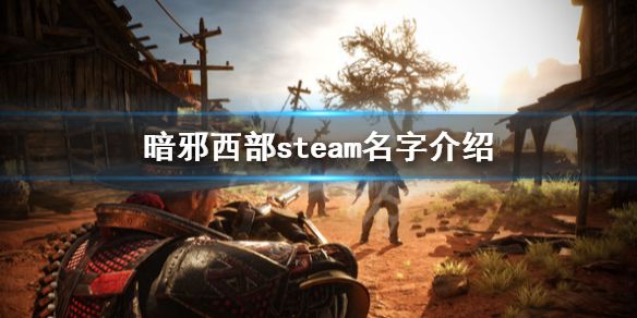 暗邪西部steam叫什么？ www.qinpinchang.com