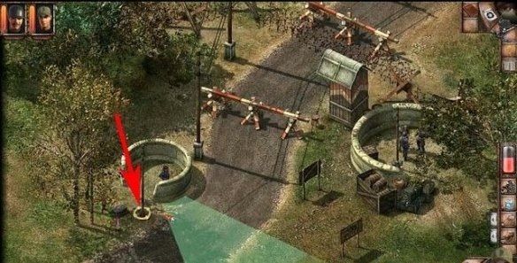 盟军敢死队2第一关怎么过 www.qinpinchang.com