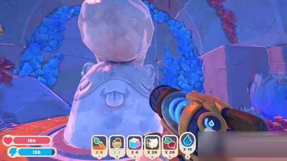 史莱姆牧场2浣熊史莱姆在哪-史莱姆牧场2浣熊史莱姆位置介绍 www.qinpinchang.com